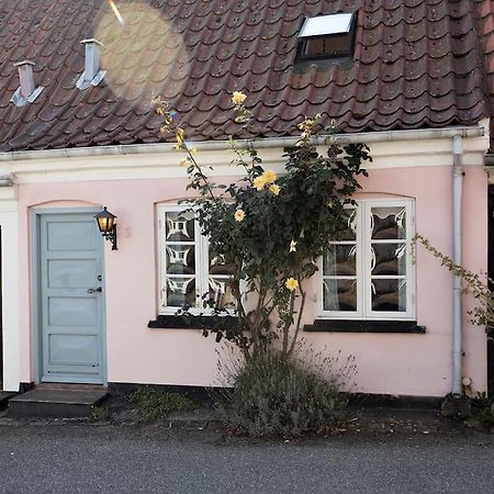 Skont Fiskerhus. Taet Pa By, Havn Og Havet Villa Marstal Bagian luar foto
